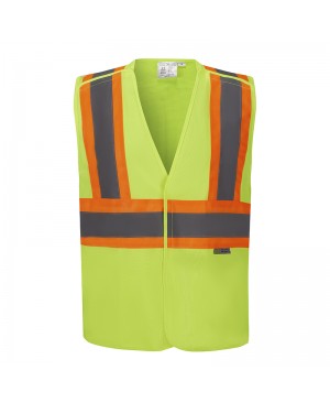 SV7100   5 Point Breakaway Safety Vest