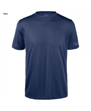 7131 - Reebok Playdry Short-Sleeve Performance T-shirts 