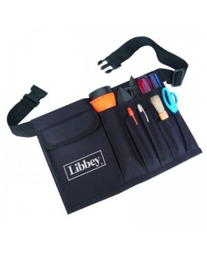 FP1054   TOOL BELT W/UTILITIES POCKET HOLDER