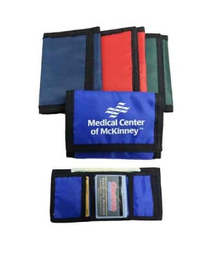 NWS300 Tri-Fold Wallet
