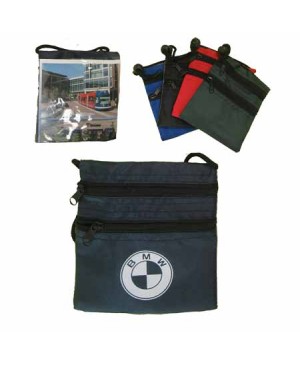 NWS600 Wallet Clear ID Badge Holder