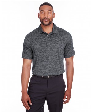 596801 Puma Golf Men's Icon Heather Polo