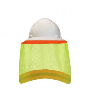 SNC5500   Neck Shade For Hardhats