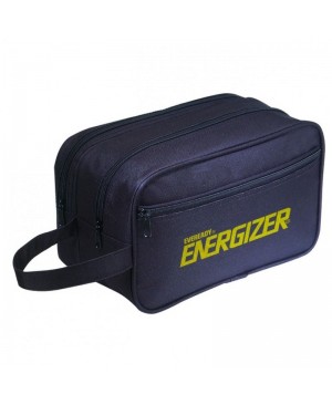 TK1052   Large Size 2 Compartment Travel Kit / Toiletry Organizer