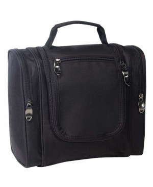 TK1098   Overnight Toiletry Kit, Travel Bag with Hanging Hook