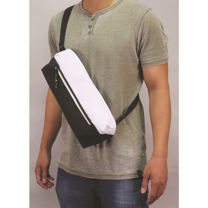FP1114 Cross Body Sling Bag/ Fanny Pack