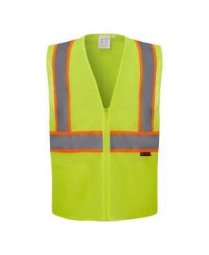 SV1500   ANSI/ISEA Compliant, Class 2 Safety Vest