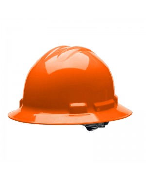 H34   Full Brim Hardhat w/ 4-Point Ratchet