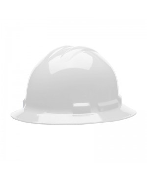 H34   Full Brim Hardhat w/ 4-Point Ratchet