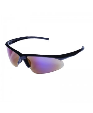 SGEOB   Safety Glasses w/ Dual Wrap-Around Lens